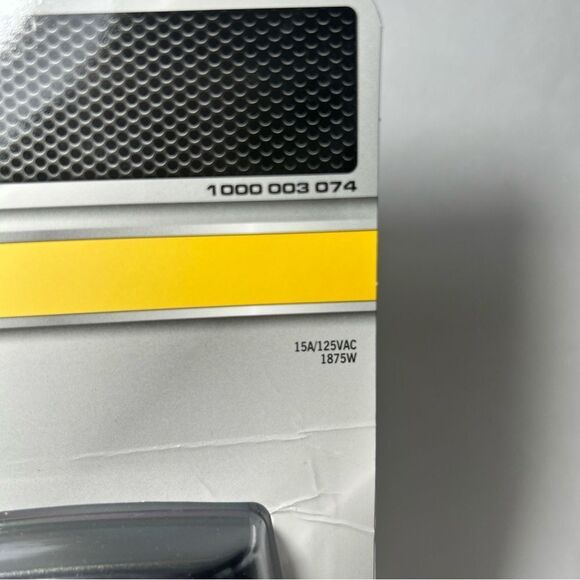 NEW Defiant 15 Amp 24-Hour Outdoor Plug-In Extreme Weather Mechanical Timer - Picture 4 of 7